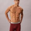 Boxer Brief extensible en microfibre brossée Boxer Brief extensible en microfibre brossée