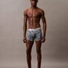 Boxer Brief extensible en microfibre brossée Boxer Brief extensible en microfibre brossée