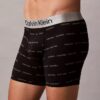 Boxer Brief extensible en microfibre brossée Boxer Brief extensible en microfibre brossée