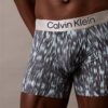 Boxer Brief extensible en microfibre brossée Boxer Brief extensible en microfibre brossée