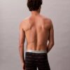 Boxer Brief extensible en microfibre brossée Boxer Brief extensible en microfibre brossée