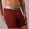 Boxer Brief extensible en microfibre brossée Boxer Brief extensible en microfibre brossée