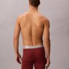 Boxer Brief extensible en microfibre brossée Boxer Brief extensible en microfibre brossée