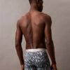 Boxer Brief extensible en microfibre brossée Boxer Brief extensible en microfibre brossée