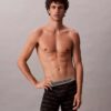 Boxer Brief extensible en microfibre brossée Boxer Brief extensible en microfibre brossée