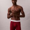 Boxer Brief Noël Icon en Cotton Stretch