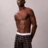 Boxer Brief Noël Icon en Cotton Stretch
