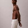 Boxer Brief Noël Icon en Cotton Stretch