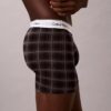 Boxer Brief Noël Icon en Cotton Stretch