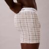 Boxer Brief Noël Icon en Cotton Stretch