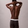Boxer Brief Noël Icon en Cotton Stretch