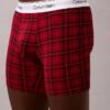 Boxer Brief Noël Icon en Cotton Stretch