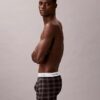 Boxer Brief Noël Icon en Cotton Stretch