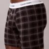Boxer Brief Noël Icon en Cotton Stretch