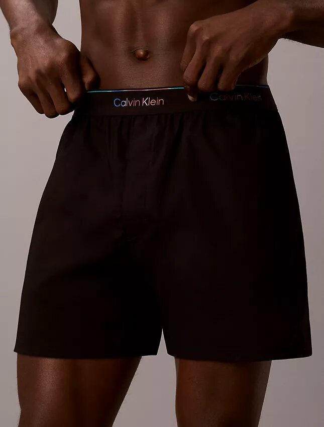 Boxer Cotton Classics Pride Boxer Cotton Classics Pride