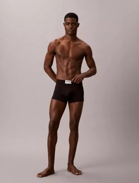 Boxer court classique Heritage en Cotton Stretch