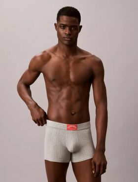 Boxer court classique Heritage en Cotton Stretch