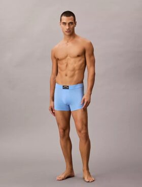 Boxer court classique Heritage en Cotton Stretch