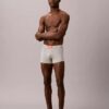 Boxer court classique Heritage en Cotton Stretch Boxer court classique Heritage en Cotton Stretch