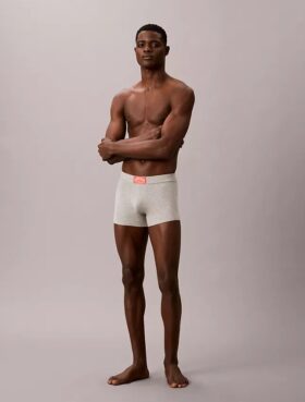 Boxer court classique Heritage en Cotton Stretch
