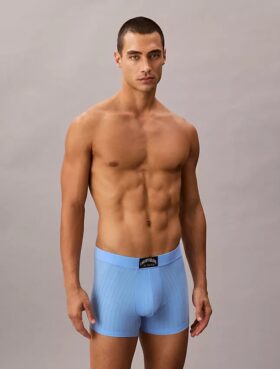Boxer court classique Heritage en Cotton Stretch