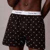 Boxer en popeline de coton Boxer en popeline de coton