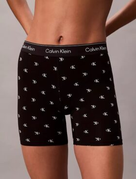 Boxer Icon en coton et Modal Boxer Brief