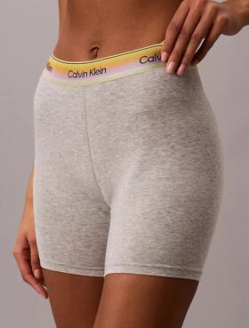 Boxer Icon en coton et Modal Pride Boxer Brief
