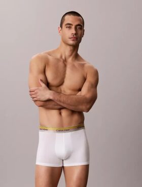 Boxer Icon en coton Stretch Pride