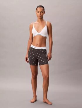 Boxer Icon in coton et Modal