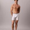 Boxer Icon in Cotton Stretch Boxer Brief