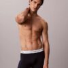 Boxer Icon in Cotton Stretch Boxer Brief