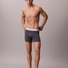 Boxer Icon in Cotton Stretch Boxer Brief