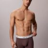 Boxer Icon in Cotton Stretch Boxer Brief
