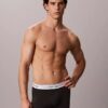Boxer Icon in Cotton Stretch Boxer Brief