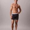 Boxer Icon in Cotton Stretch Boxer Brief