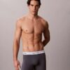 Boxer Icon in Cotton Stretch Boxer Brief
