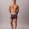 Boxer Icon in Cotton Stretch Boxer Brief