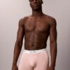 Boxer Icon in Cotton Stretch Boxer Brief