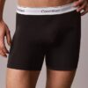 Boxer Icon in Cotton Stretch Boxer Brief