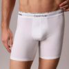 Boxer Icon in Cotton Stretch Boxer Brief