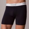 Boxer Icon in Cotton Stretch Boxer Brief