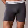 Boxer Icon in Cotton Stretch Boxer Brief