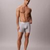 Boxer Icon in Cotton Stretch Boxer Brief