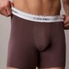 Boxer Icon in Cotton Stretch Boxer Brief