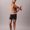 Boxer Icon in Cotton Stretch Boxer Brief