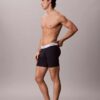 Boxer Icon in Cotton Stretch Boxer Brief