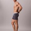 Boxer Icon in Cotton Stretch Boxer Brief