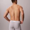 Boxer Icon in Cotton Stretch Boxer Brief