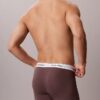 Boxer Icon in Cotton Stretch Boxer Brief
